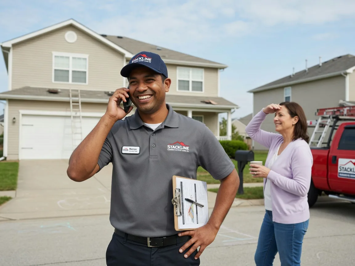 Chimney flashing repair Lake Lynn, PA FAQs